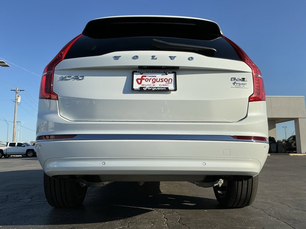 Used 2023 Volvo XC90 B6 Ultimate w/ Protection Package Premier image 19