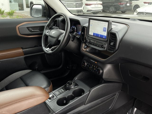 Used 2024 Ford Bronco Sport Outer Banks AWD/4WD image 19