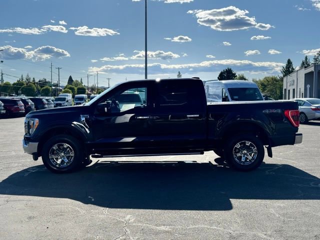 Used 2023 Ford F150 XLT w/ Equipment Group 302A High AWD/4WD image 6