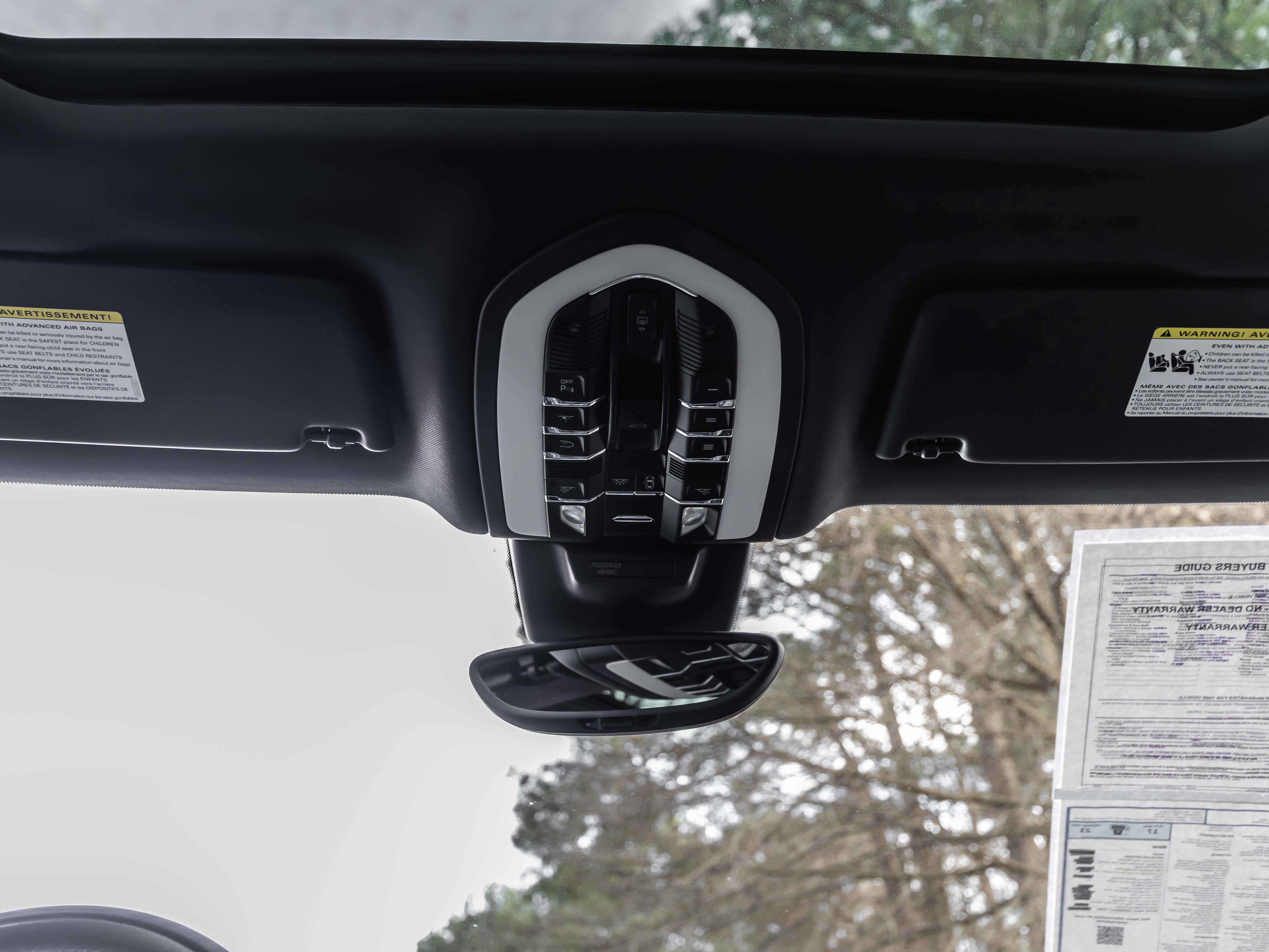 Used 2017 Porsche Macan GTS AWD/4WD image 65