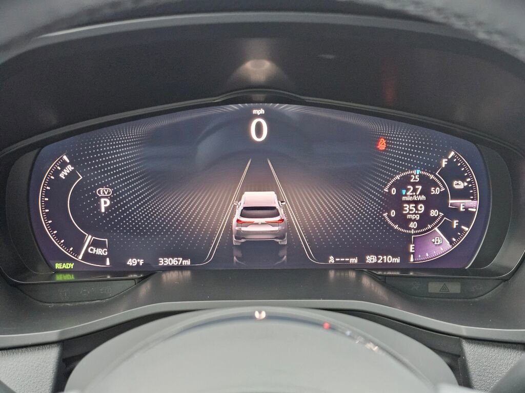 Certified 2024 MAZDA CX-90 Plug-In Hybrid w/ Premium Plus image 24