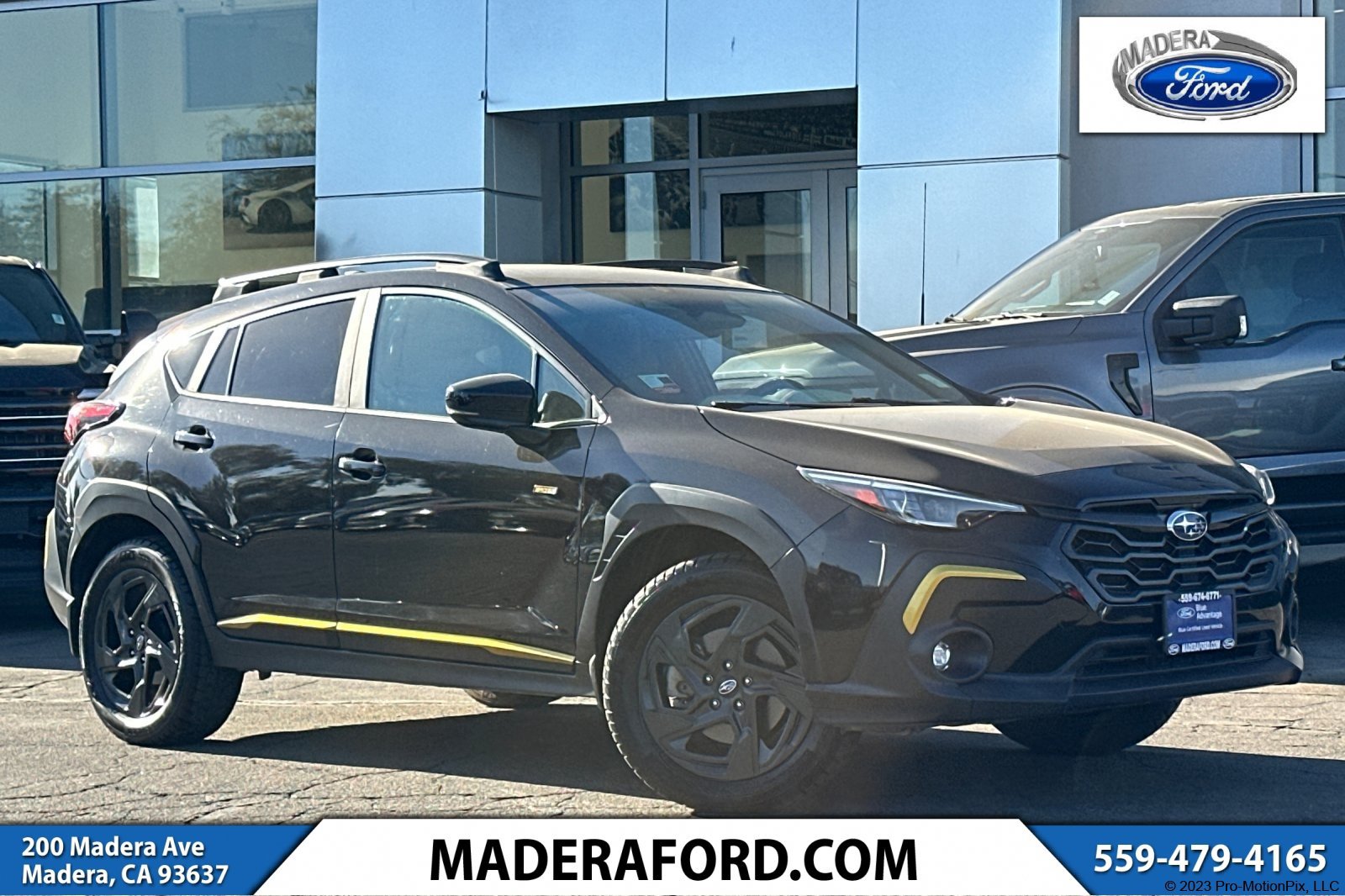 Used 2024 Subaru Crosstrek 2.5i Sport w/ Crosstrek Mirror Package