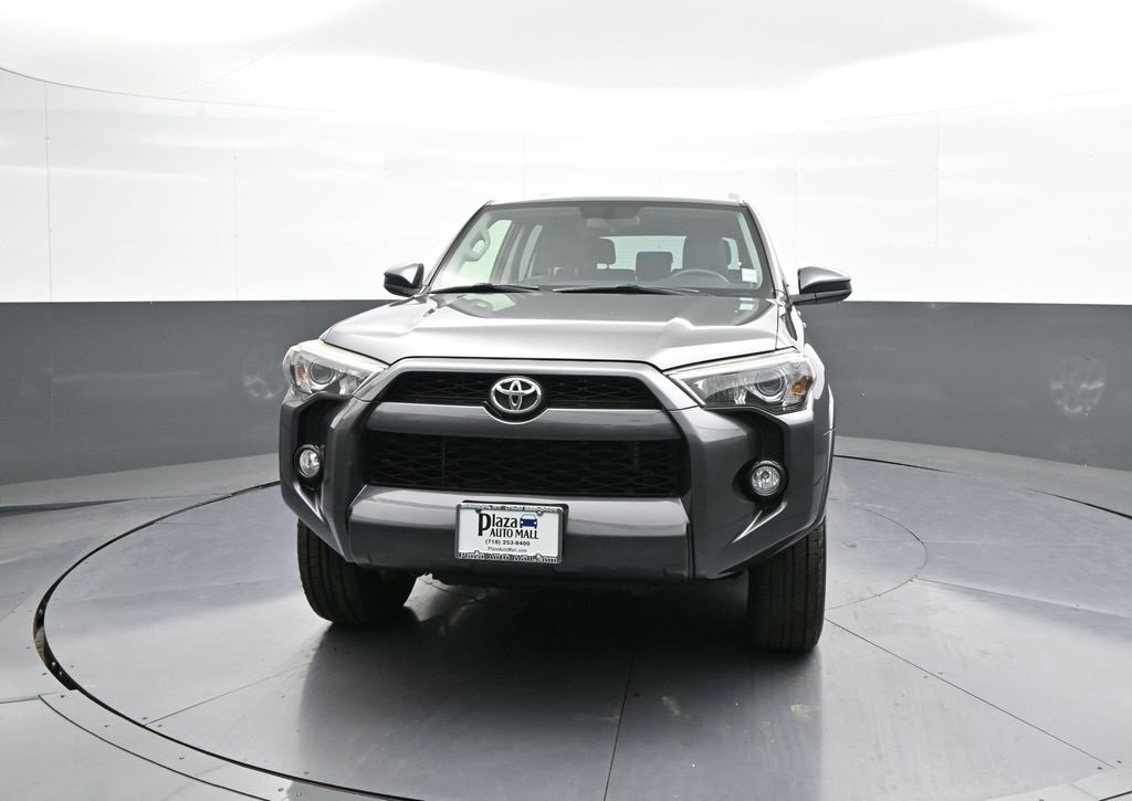 Certified 2016 Toyota 4Runner SR5 image 2