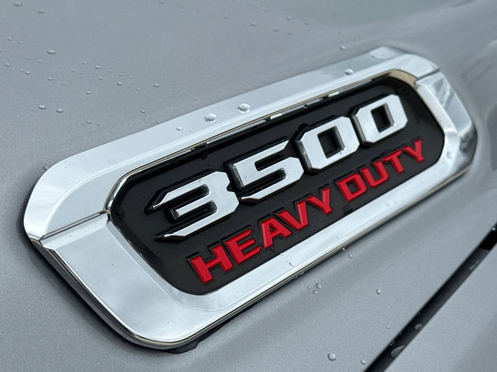 Used 2024 RAM 3500 Limited w/ Safety Group image 7