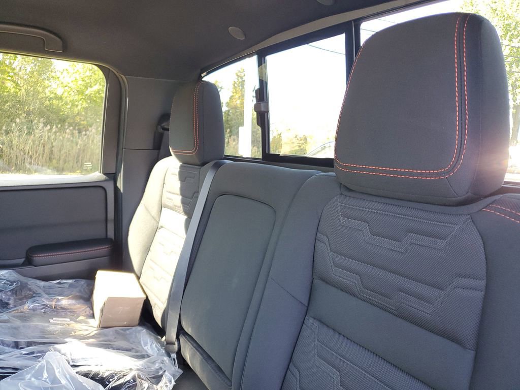 New 2026 Nissan Frontier PRO-4X w/ Pro-4x Convenience Package image 28