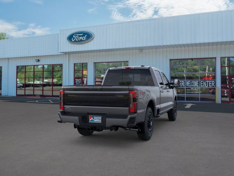 New 2026 Ford F250 Platinum image 8