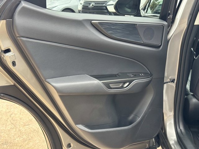 Certified 2024 Lexus NX 250 FWD w/ Cold Area Package image 17