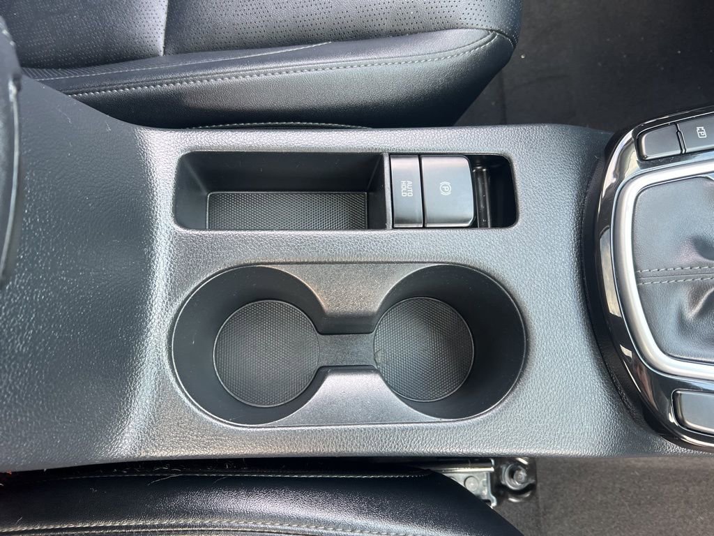 Certified 2024 Kia Seltos SX w/ SX Sunroof Package AWD/4WD image 26
