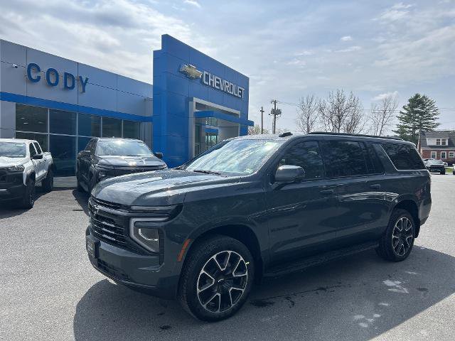New 2026 Chevrolet Suburban RST w/ Comfort Package