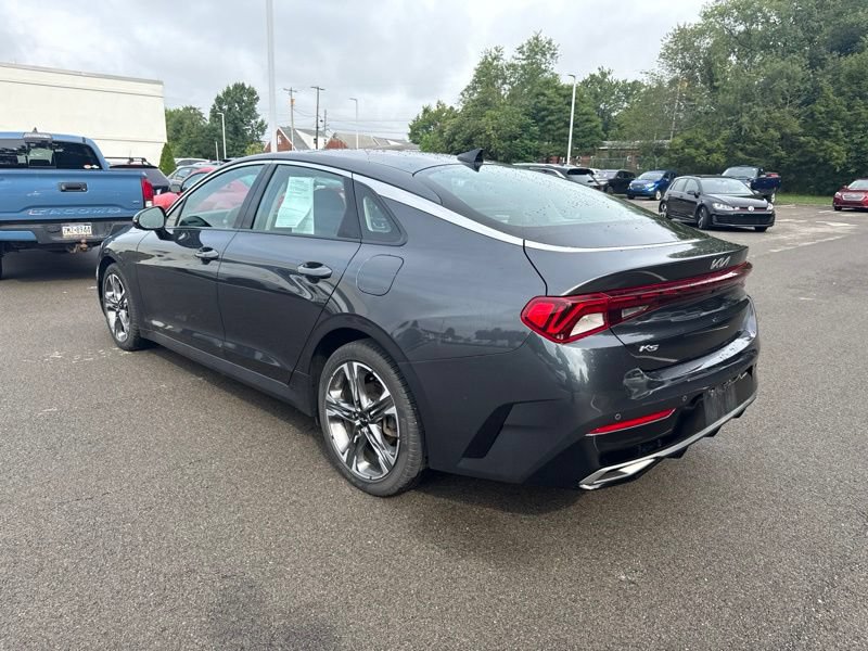 Used 2022 Kia K5 EX w/ EX Premium Package FWD image 19