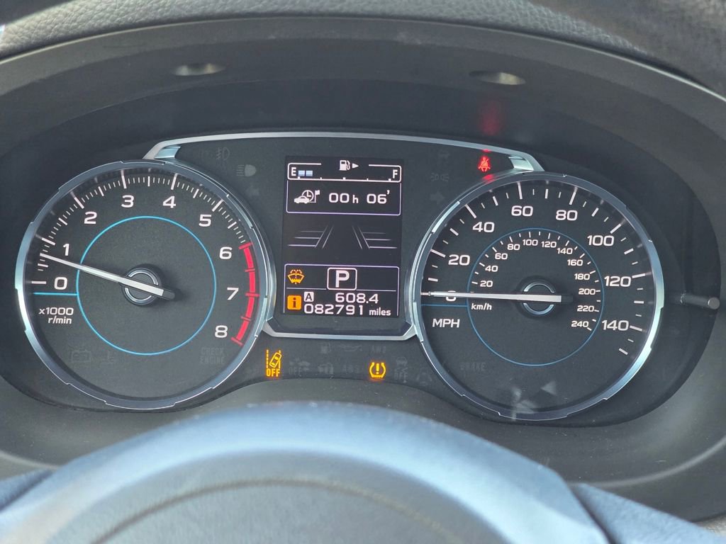 Used 2018 Subaru Forester 2.5i Premium image 19