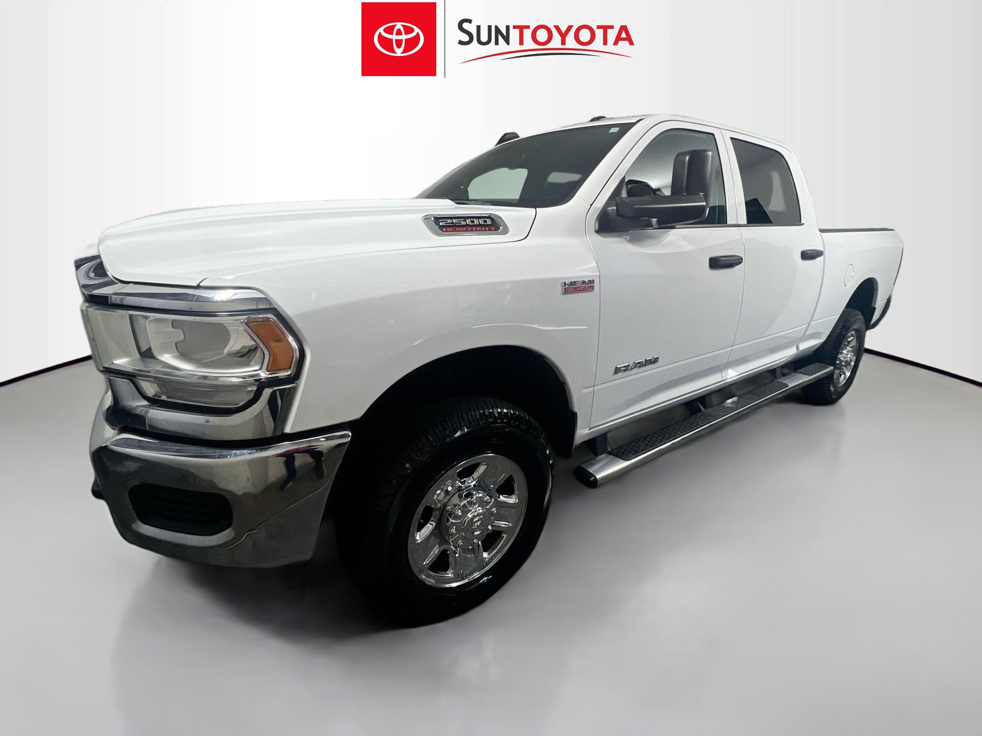 Used 2022 RAM 2500 Tradesman image 9