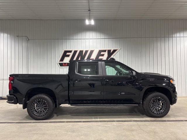 Used 2022 Chevrolet Silverado 1500 LT Trail Boss w/ LT Trail Boss Premium Package image 2