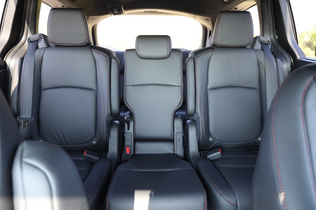 New 2026 Honda Odyssey Sport-L image 26