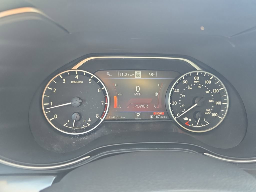 Used 2021 Nissan Maxima 3.5 SV w/ Floor Mat Group FWD image 14