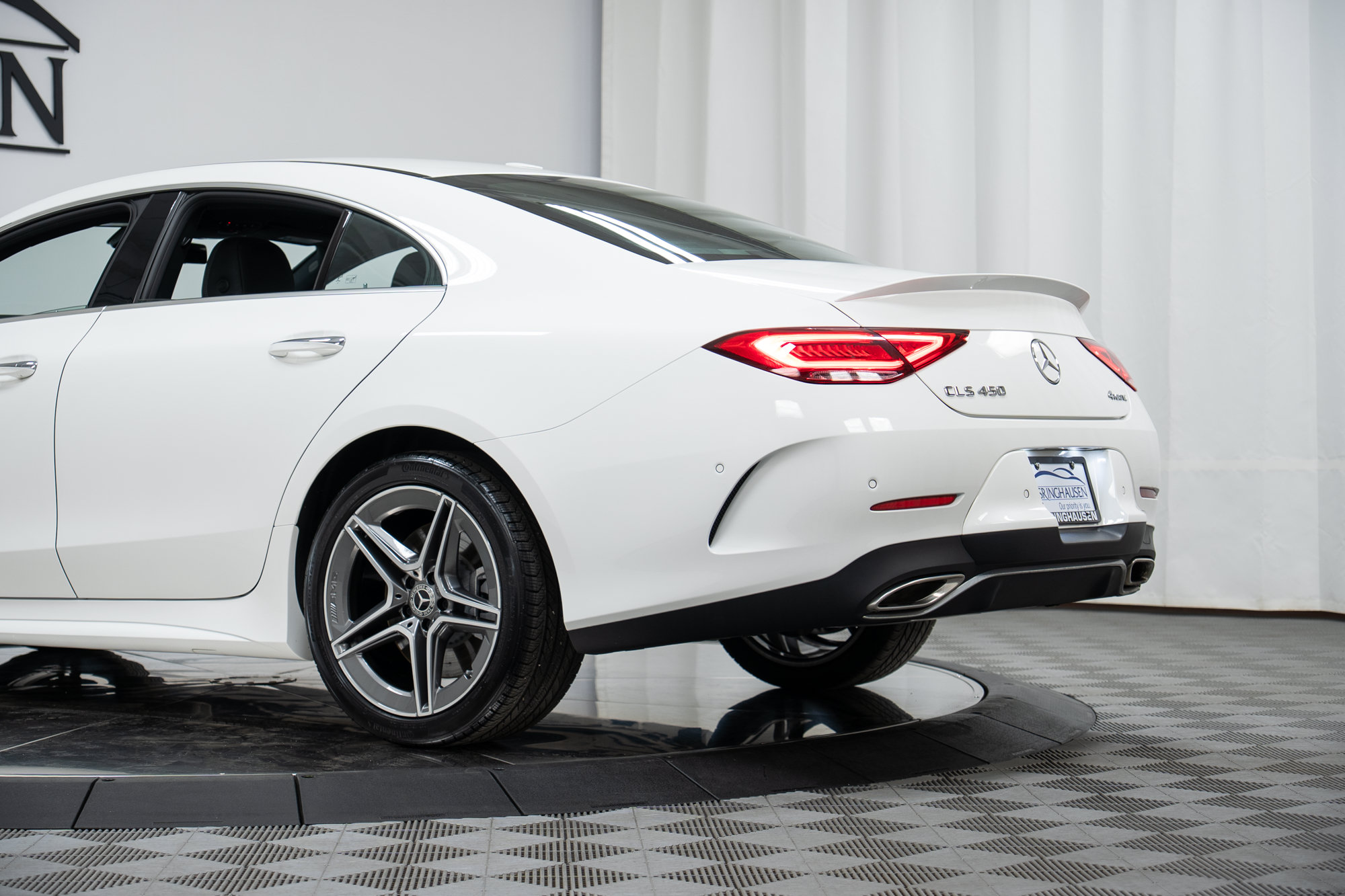Certified 2021 Mercedes-Benz CLS 450 4MATIC image 29