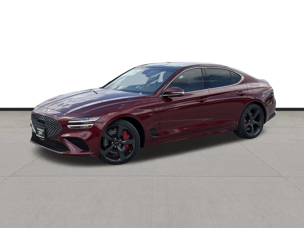 New 2026 Genesis G70 3.3T Sport Prestige
