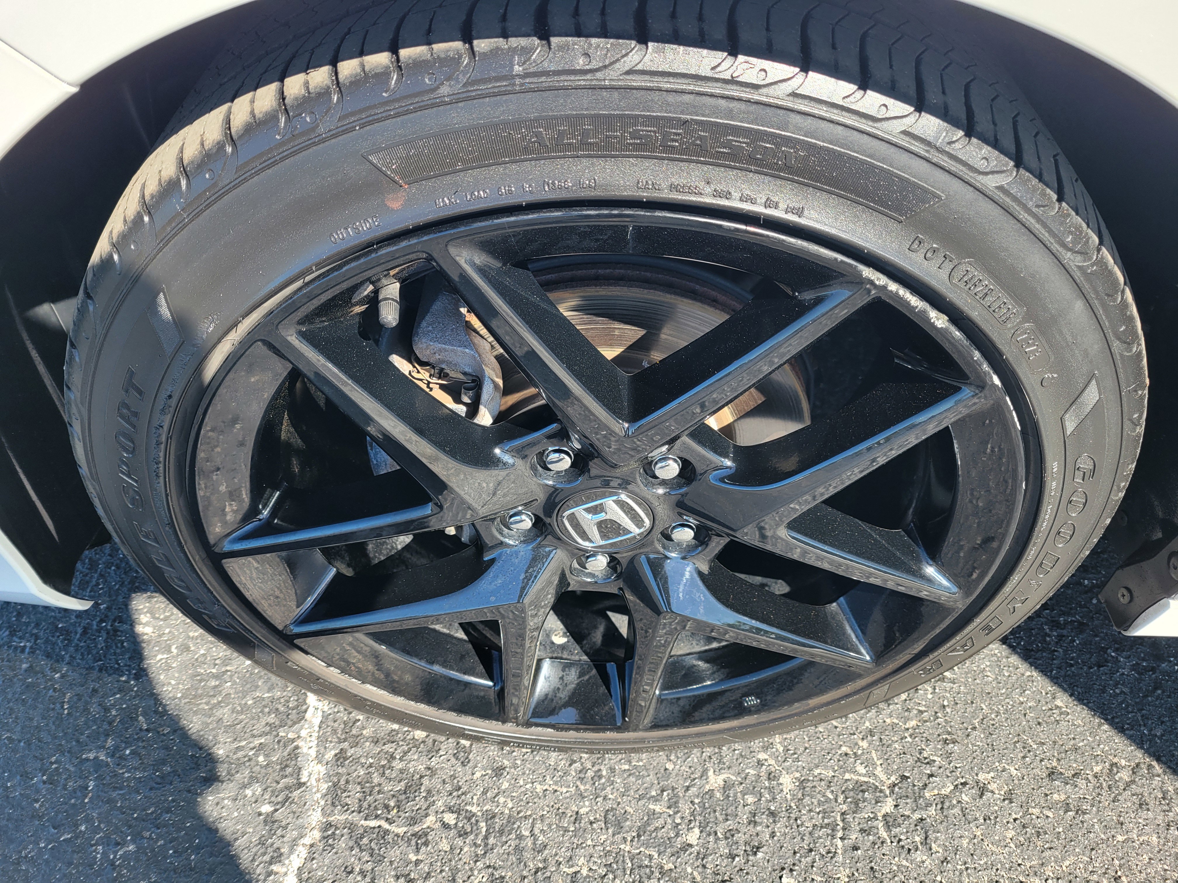 Used 2023 Honda Civic Sport image 31