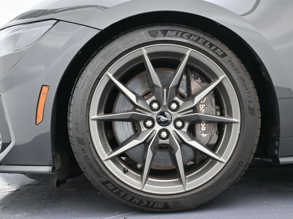 Certified 2024 Ford Mustang Dark Horse image 34
