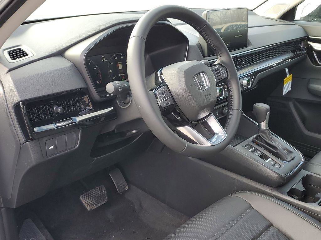 New 2026 Honda CR-V EX-L image 8