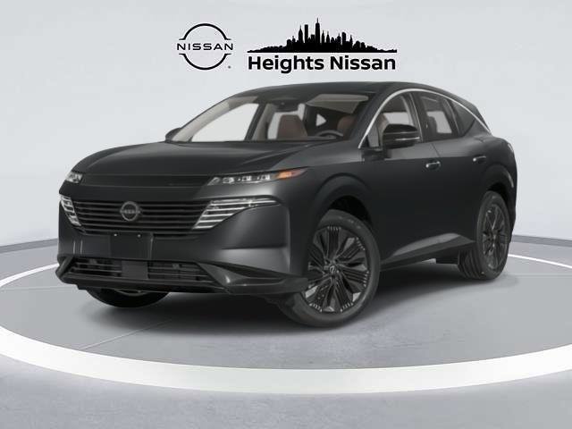 New 2026 Nissan Murano SL w/ Comfort Package