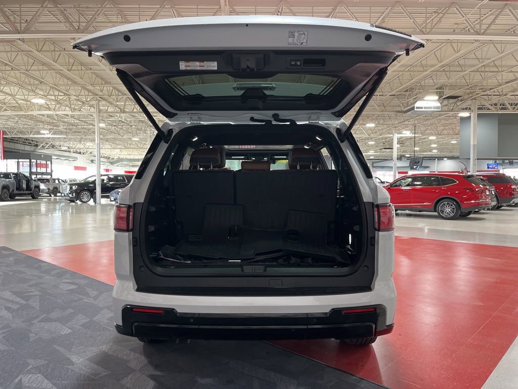 Used 2025 Toyota Sequoia 1794 Edition image 14