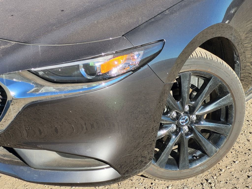 Used 2025 MAZDA MAZDA3 s image 8