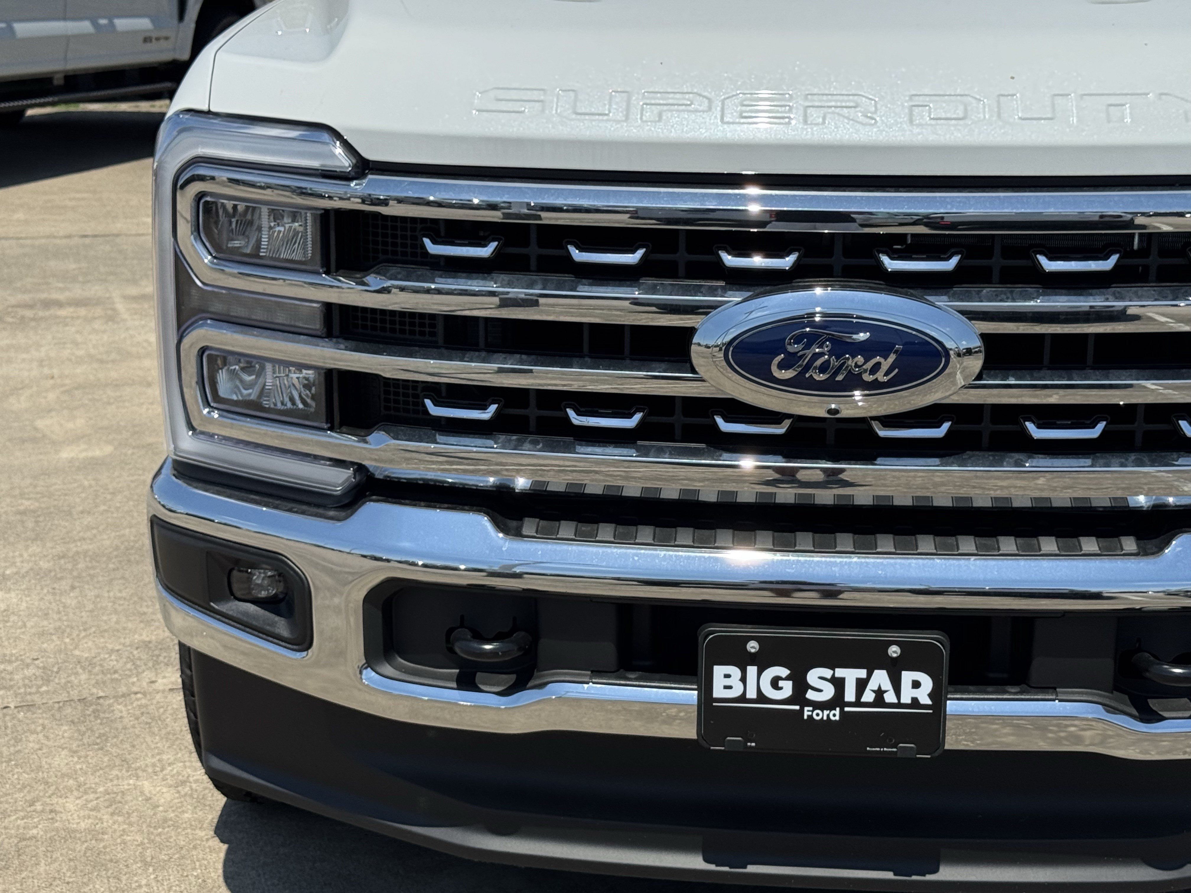 New 2026 Ford F250 Lariat w/ Chrome Package AWD/4WD image 6