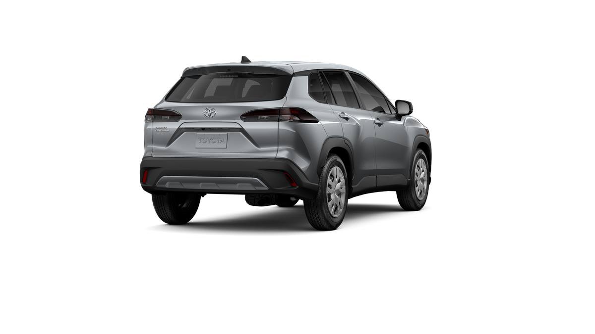 New 2026 Toyota Corolla Cross L FWD image 31