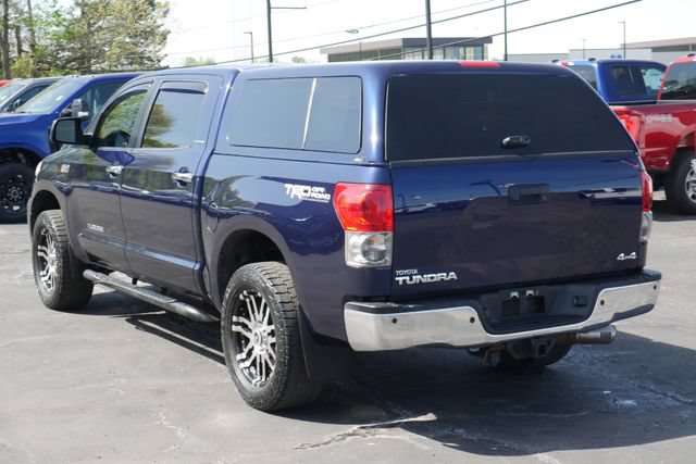 Used 2007 Toyota Tundra Limited AWD/4WD image 10