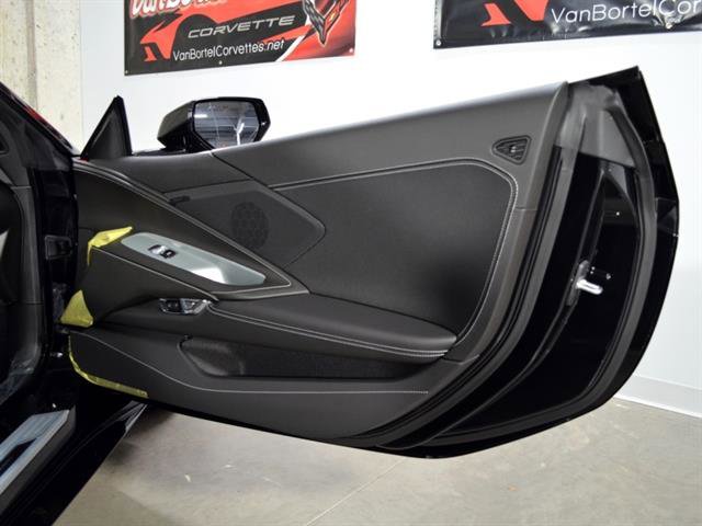 New 2026 Chevrolet Corvette Stingray Coupe image 21