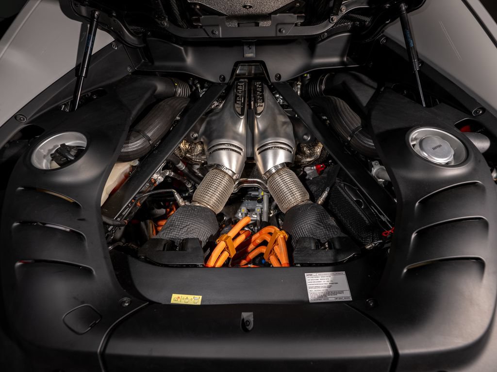 Certified 2024 Ferrari 296 GTB RWD image 32