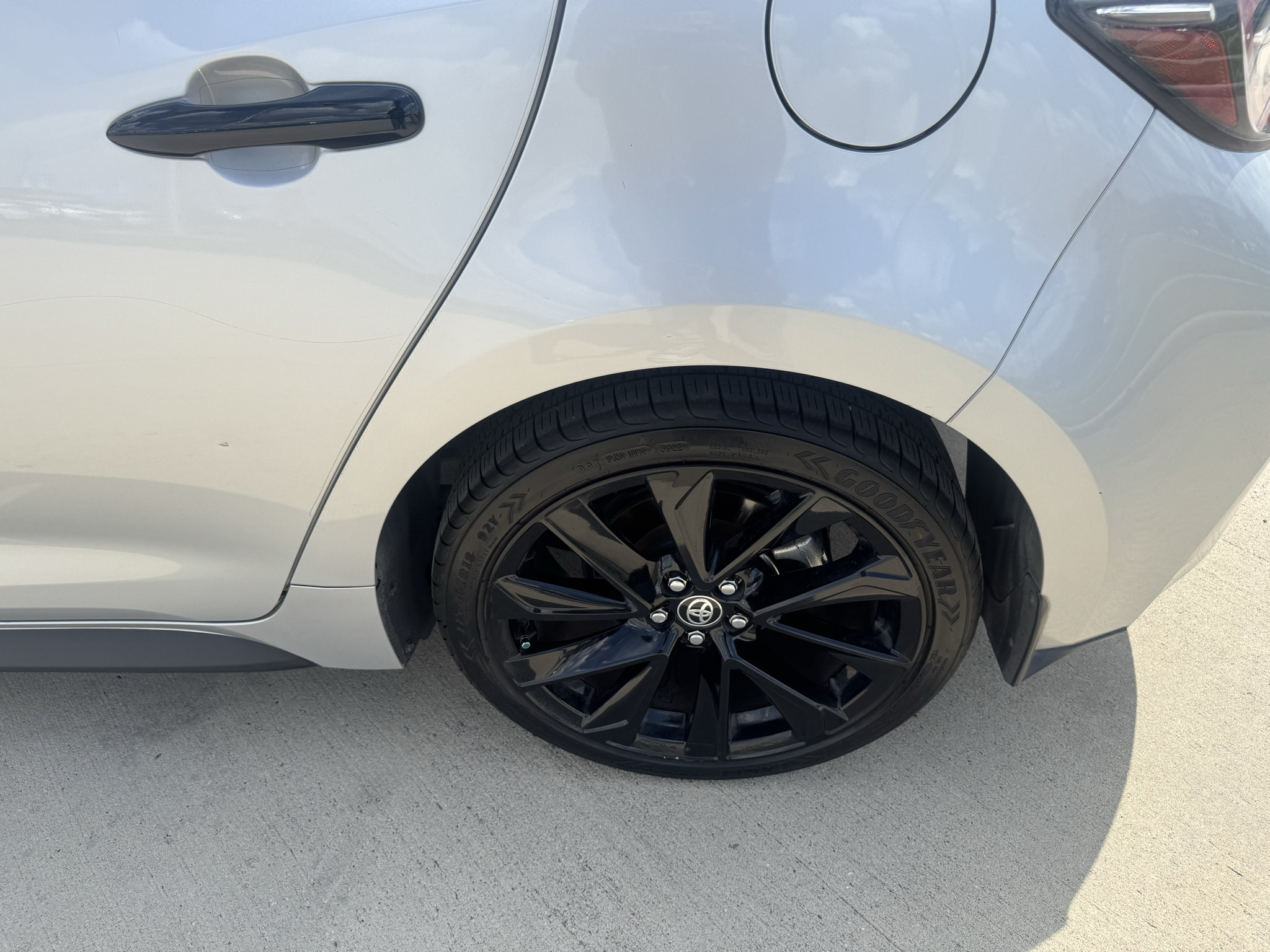 Used 2022 Toyota Corolla SE FWD image 31