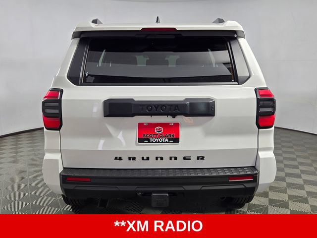Used 2026 Toyota 4Runner SR5 AWD/4WD image 7