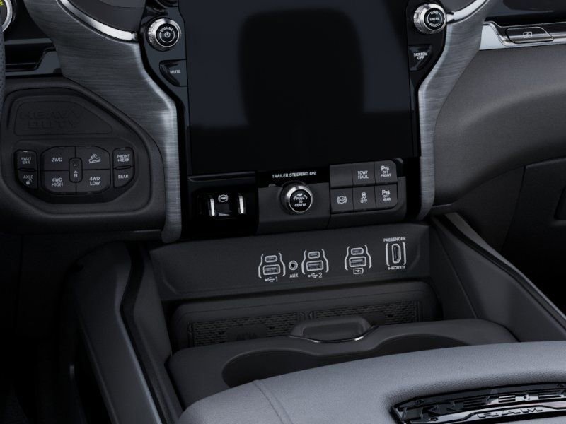 New 2025 RAM 2500 Rebel w/ Rebel Level 2 Equipment Group image 24