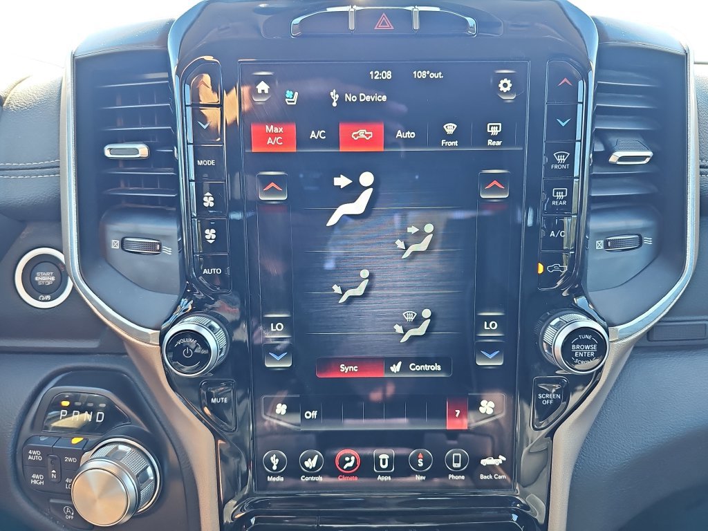 Used 2021 RAM 1500 Laramie w/ Protection Group AWD/4WD image 24