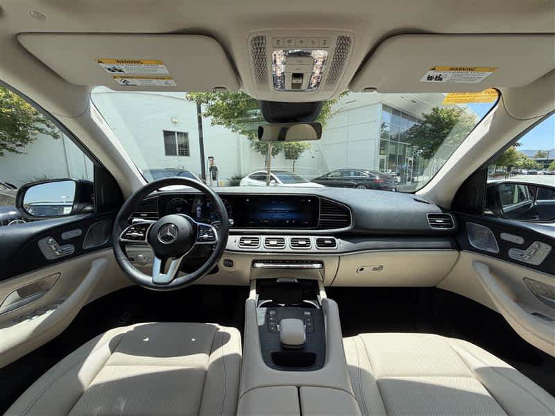 Certified 2023 Mercedes-Benz GLE 350 image 7