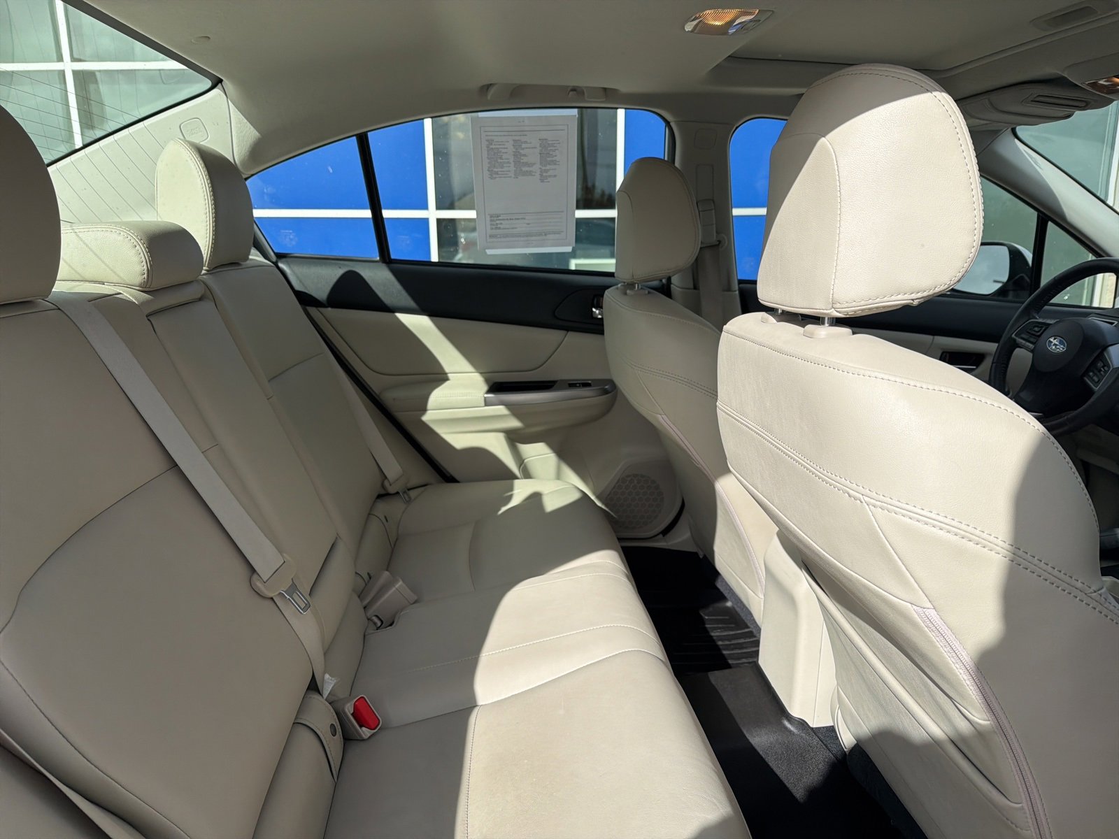 Used 2016 Subaru Impreza 2.0i Limited image 18