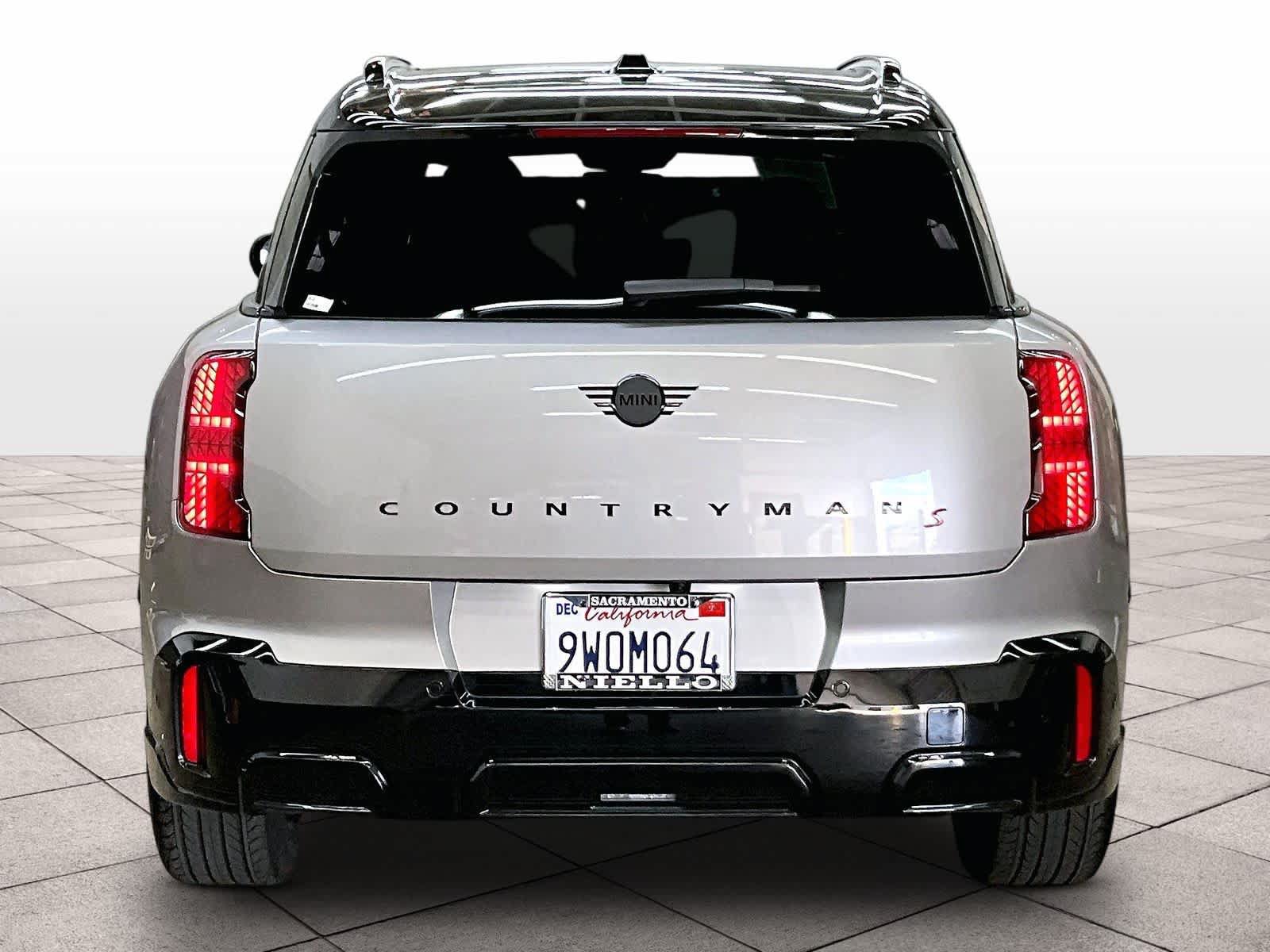 Used 2026 MINI Cooper Countryman S AWD/4WD image 7