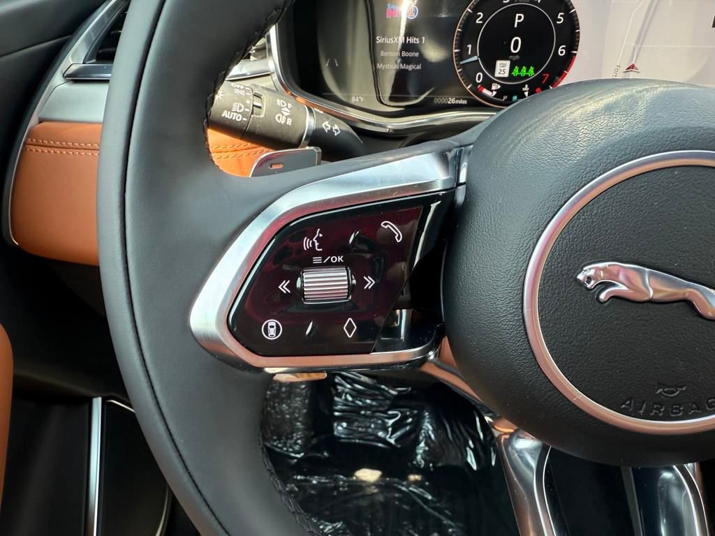 New 2026 Jaguar F-PACE R-Dynamic S image 20