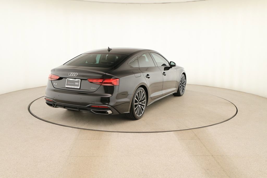Certified 2024 Audi A5 2.0T Premium Plus image 6
