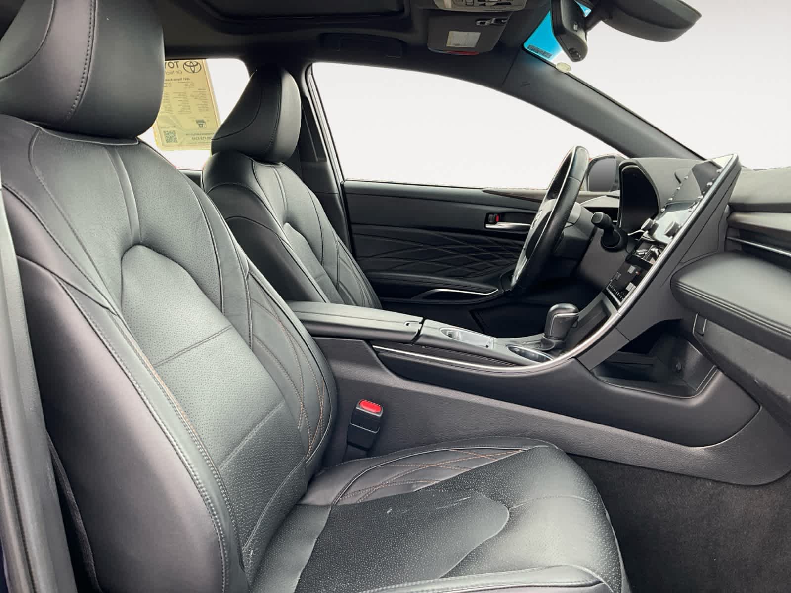 Used 2021 Toyota Avalon Limited w/ Advanced Safety Package FWD image 15