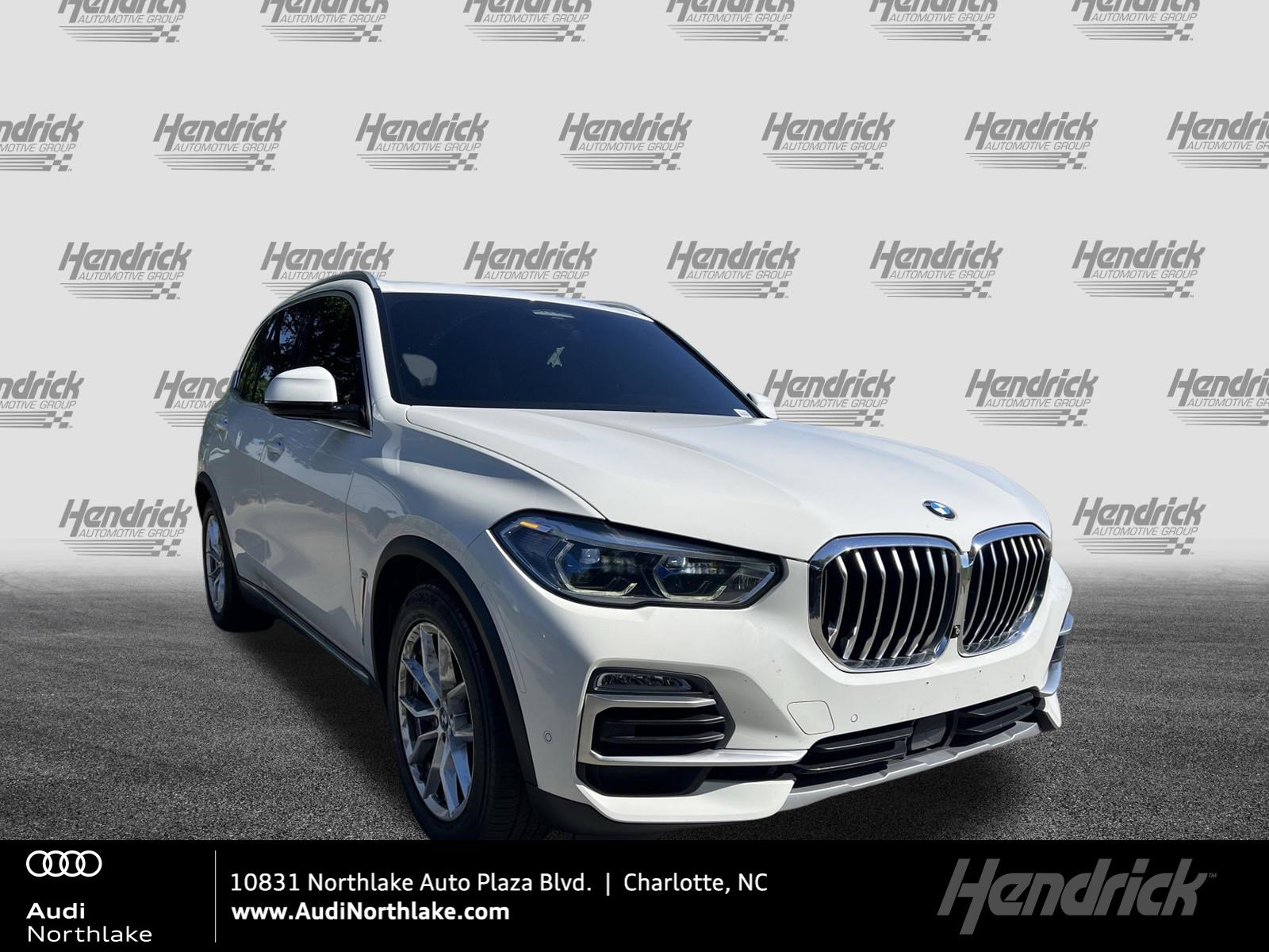 Used 2019 BMW X5 xDrive40i w/ Executive Package AWD/4WD image 1