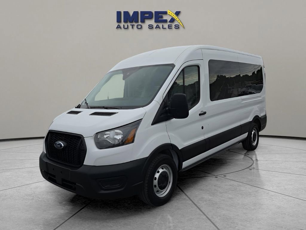 Used 2024 Ford Transit 350 XL image 1