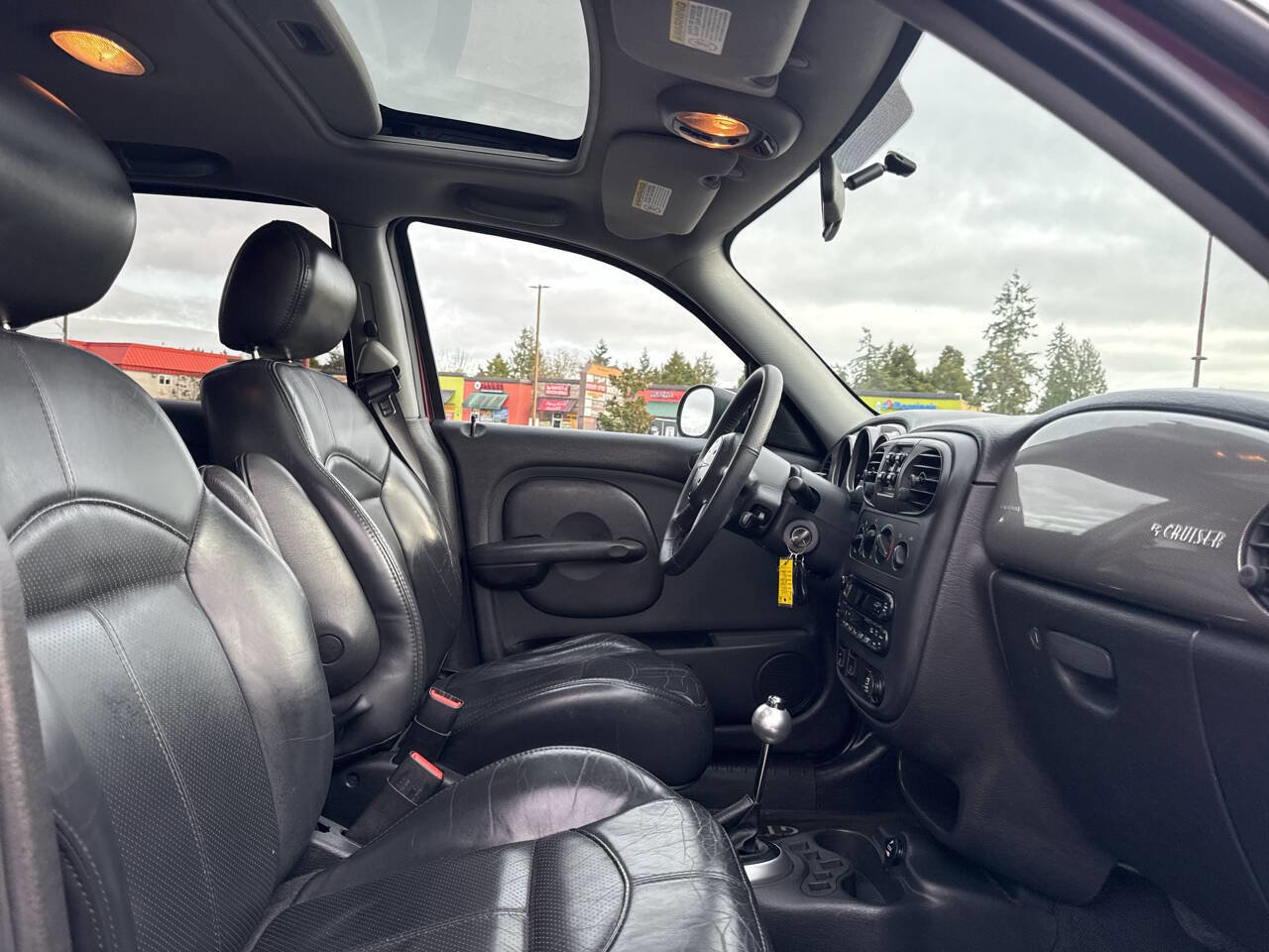 Used 2003 Chrysler PT Cruiser GT image 15