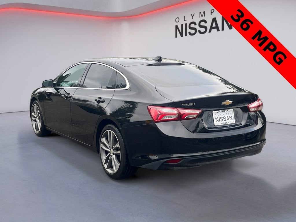 Used 2022 Chevrolet Malibu LT image 3