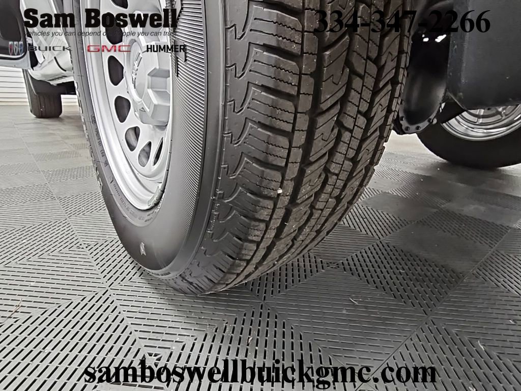 New 2026 GMC Sierra 1500 Pro RWD image 32
