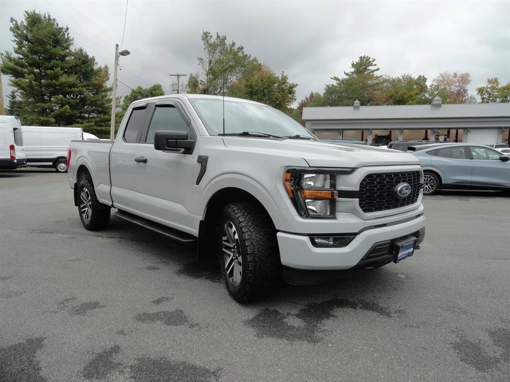 Certified 2023 Ford F150 XL w/ STX Appearance Package image 3