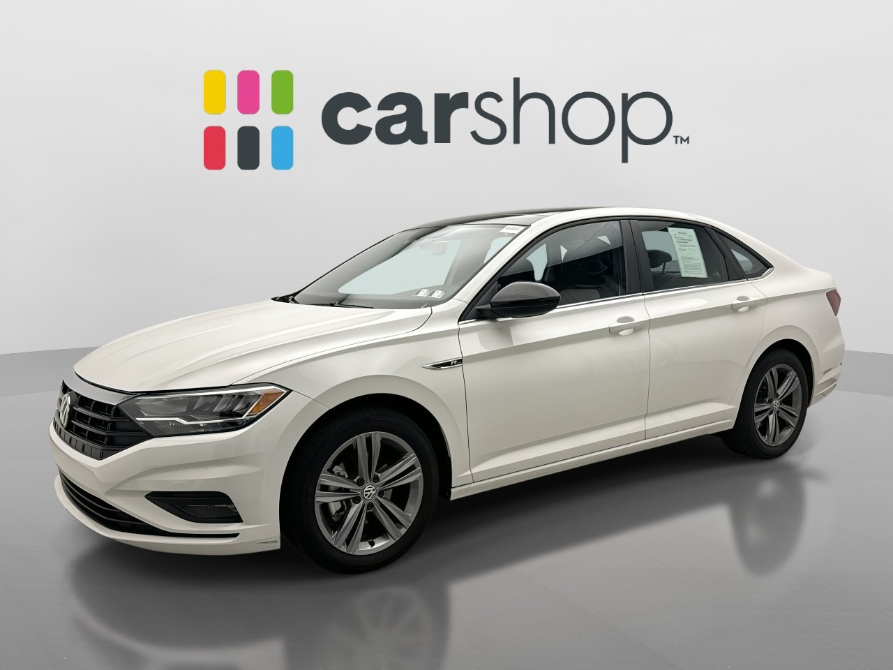 Used 2021 Volkswagen Jetta R-Line FWD image 1