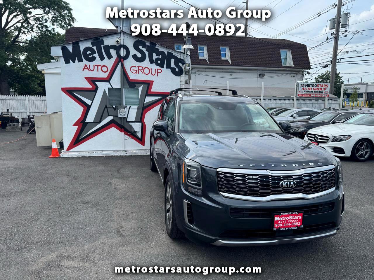 Used 2020 Kia Telluride EX w/ EX Premium Package